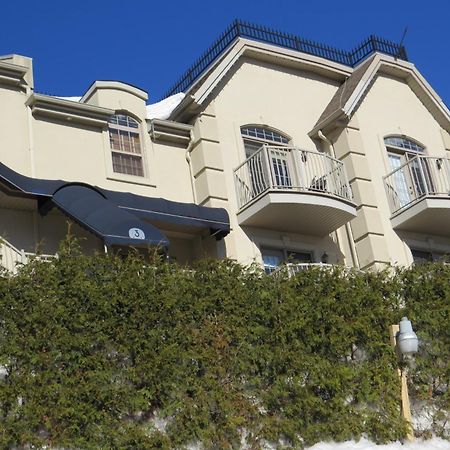 Studio-Hotel Villegiature Saint-Sauveur Piedmont Zewnętrze zdjęcie