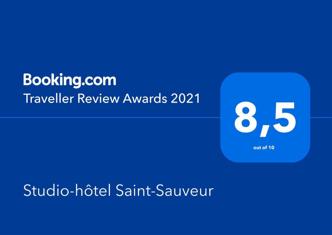 Studio-Hotel Villegiature Saint-Sauveur Piedmont Zewnętrze zdjęcie