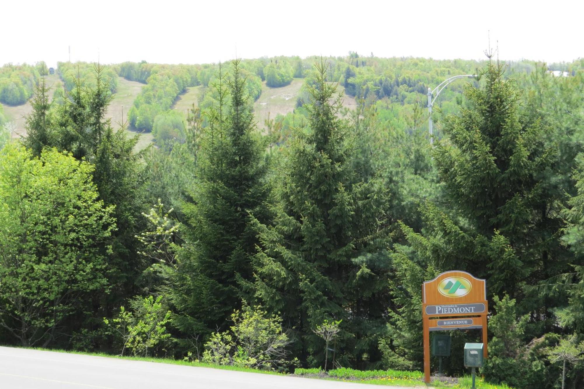 Studio-Hotel Villegiature Saint-Sauveur Piedmont Zewnętrze zdjęcie