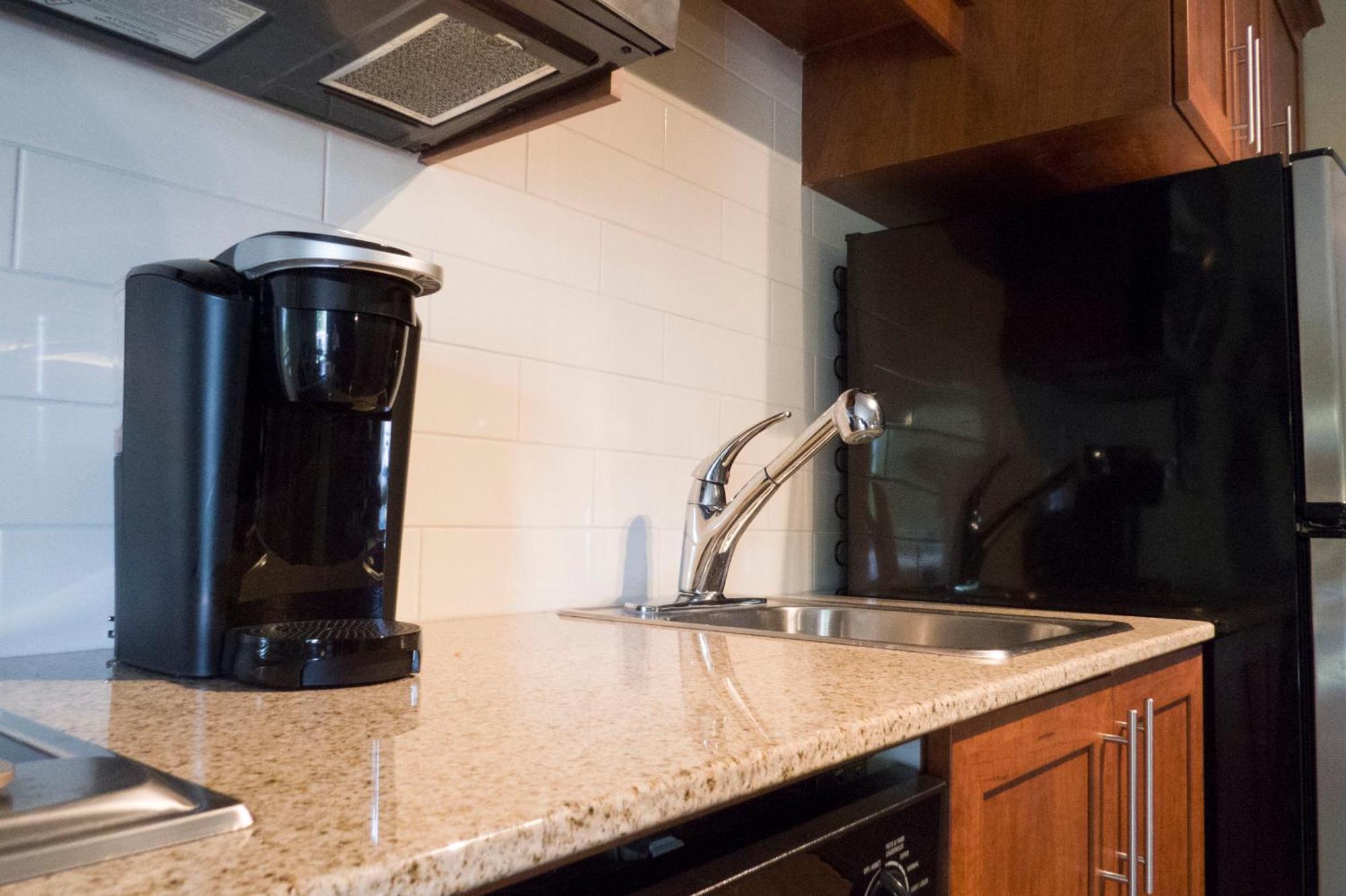 Studio-Hotel Villegiature Saint-Sauveur Piedmont Zewnętrze zdjęcie