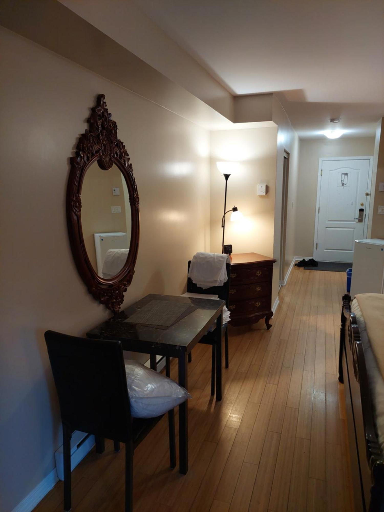 Studio-Hotel Villegiature Saint-Sauveur Piedmont Zewnętrze zdjęcie