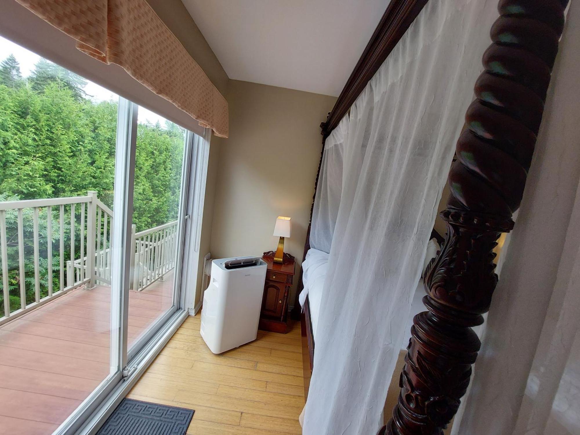 Studio-Hotel Villegiature Saint-Sauveur Piedmont Zewnętrze zdjęcie