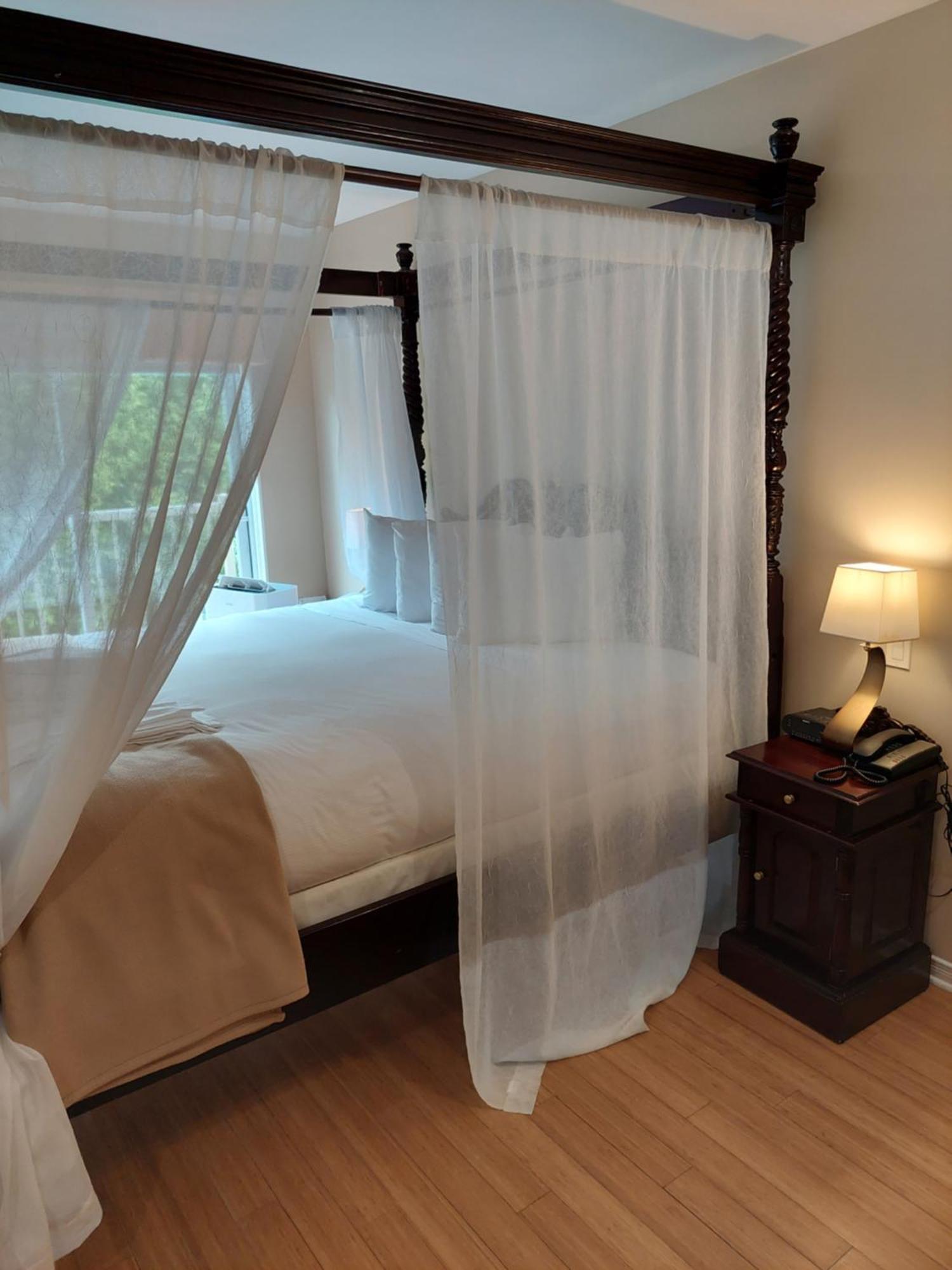 Studio-Hotel Villegiature Saint-Sauveur Piedmont Zewnętrze zdjęcie