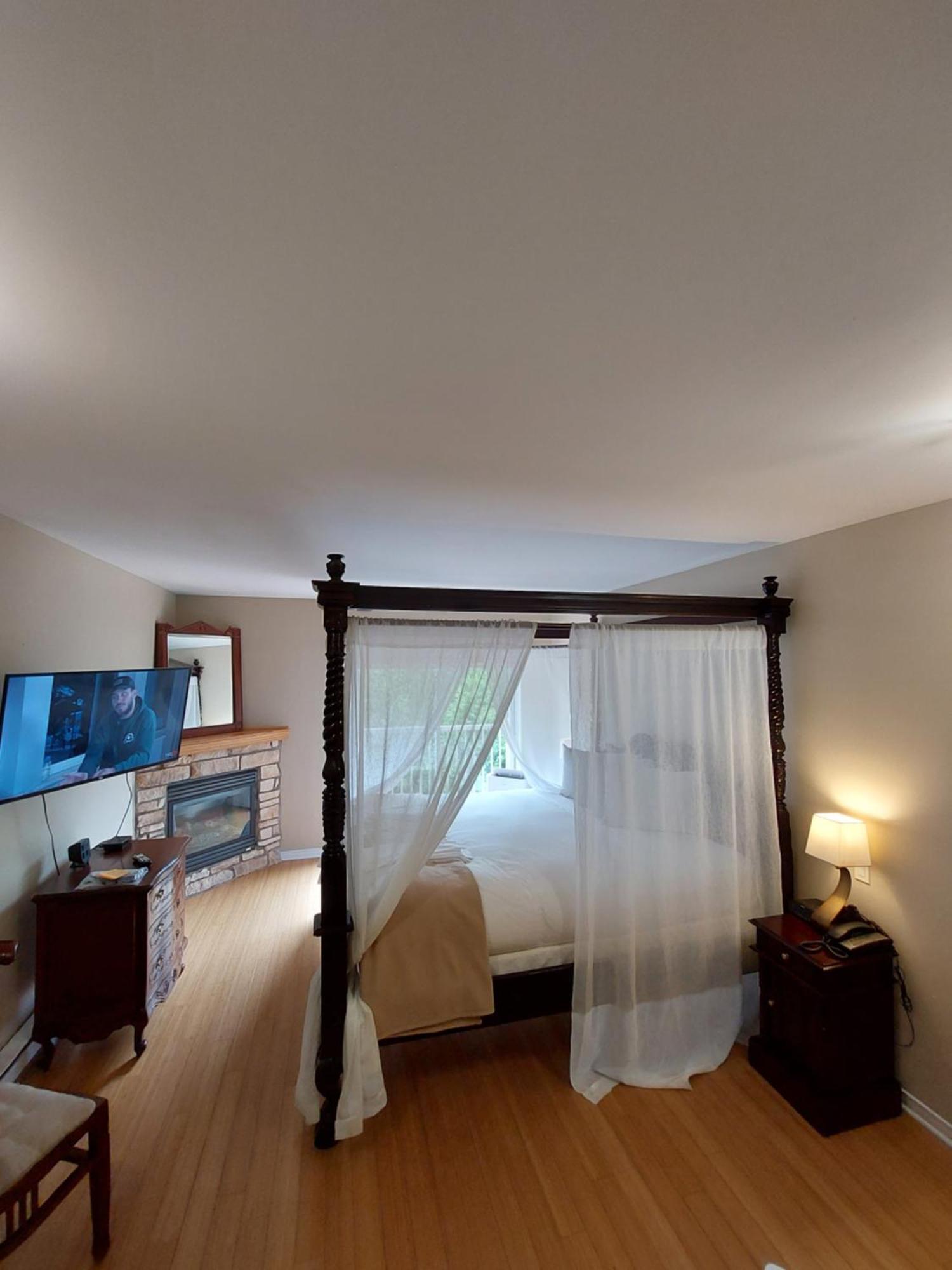 Studio-Hotel Villegiature Saint-Sauveur Piedmont Zewnętrze zdjęcie