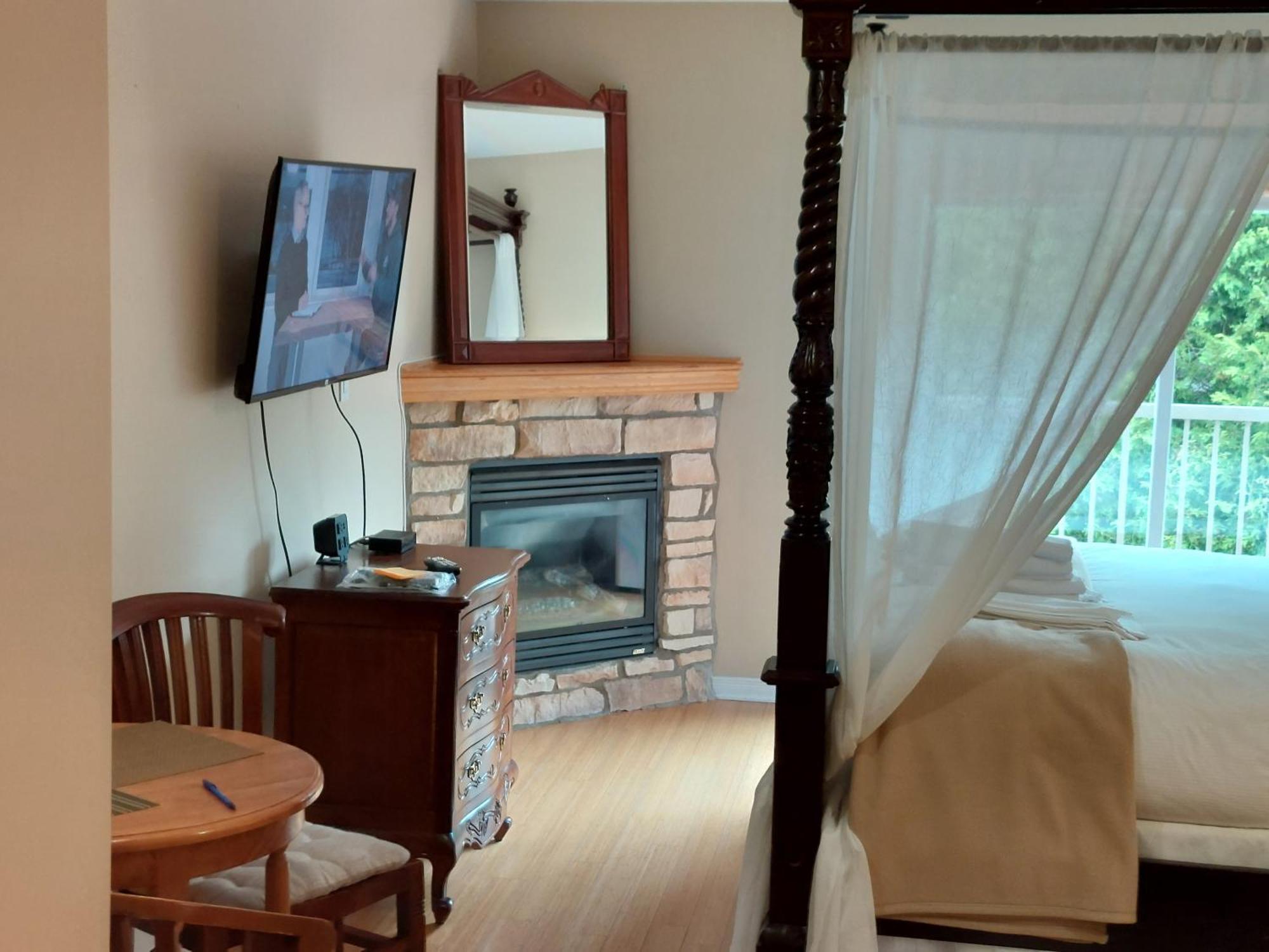 Studio-Hotel Villegiature Saint-Sauveur Piedmont Zewnętrze zdjęcie